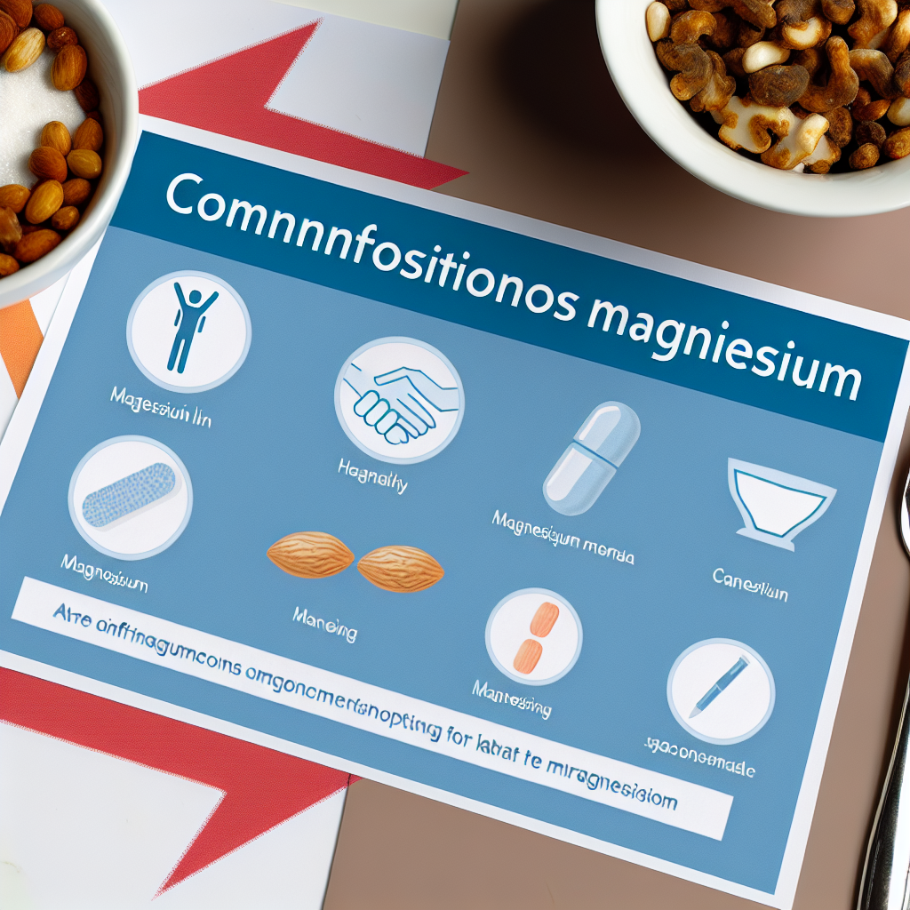 Magnezyum Yanlışları: Gerçekleri Öğrenin